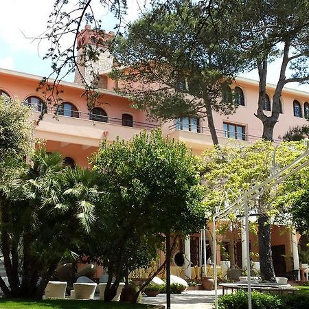 Park Hotel San Michele 마르티나프란카 외부 사진
