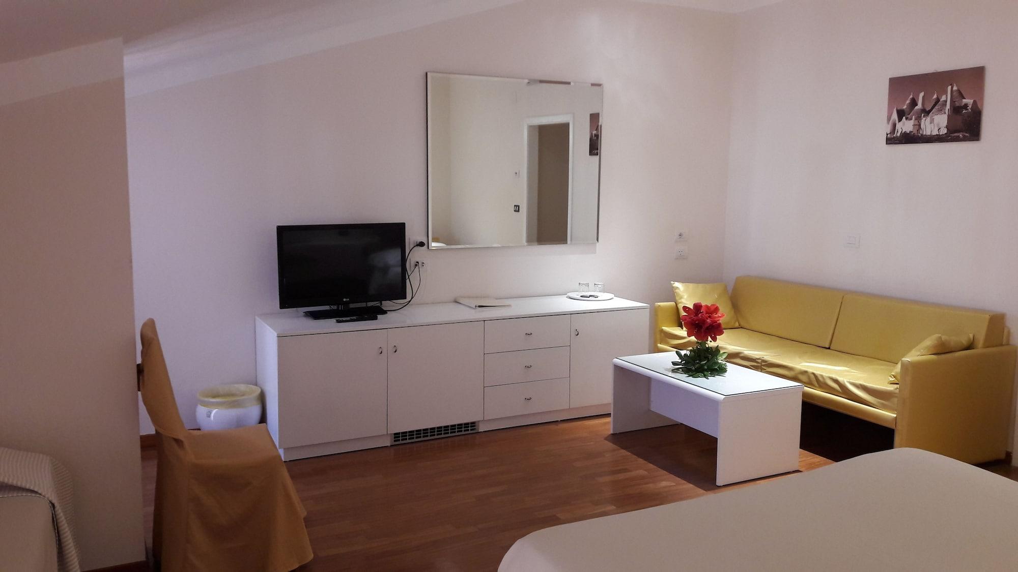 Park Hotel San Michele 마르티나프란카 외부 사진