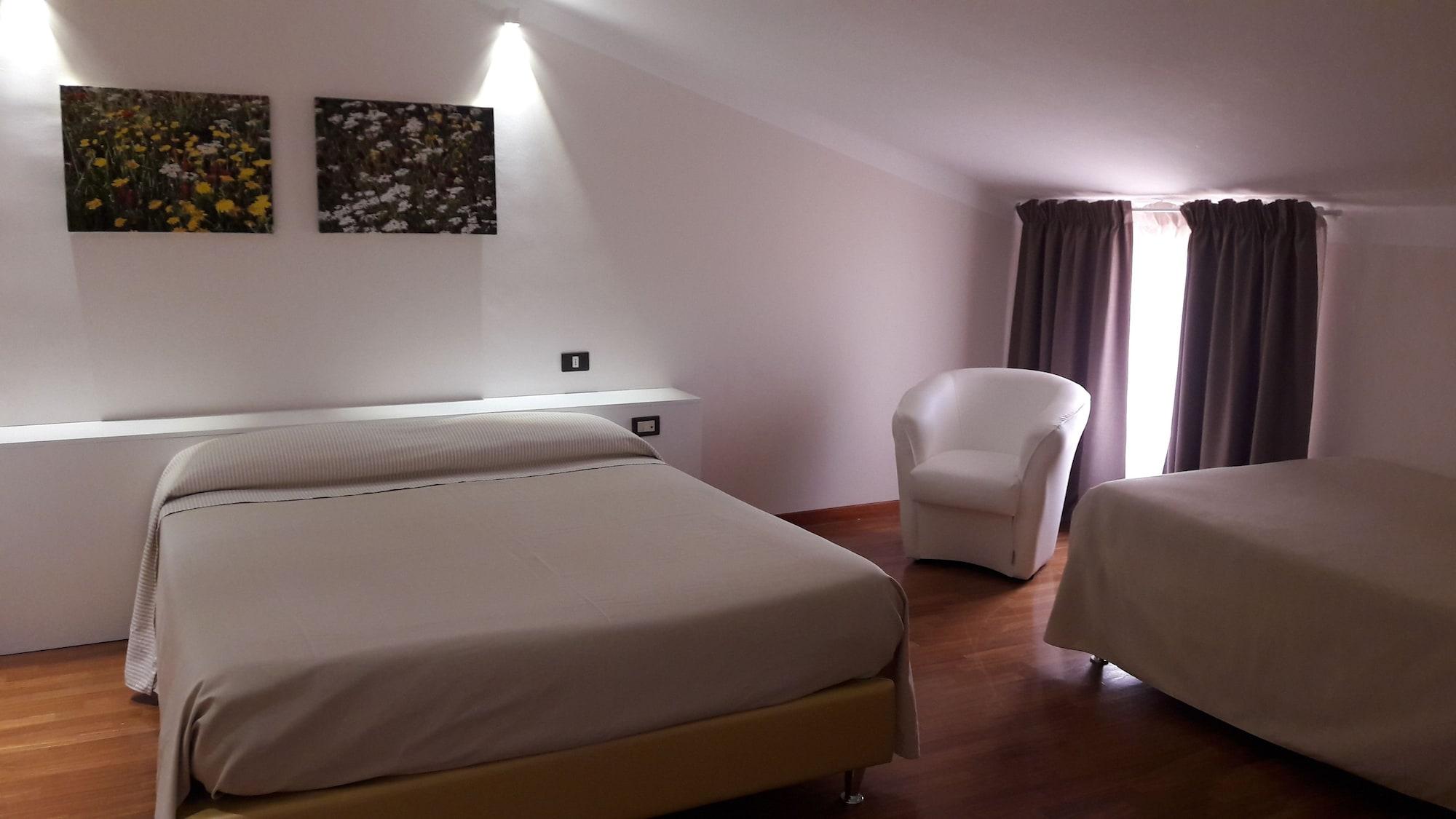Park Hotel San Michele 마르티나프란카 외부 사진