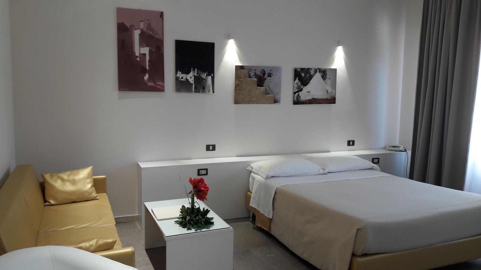 Park Hotel San Michele 마르티나프란카 외부 사진