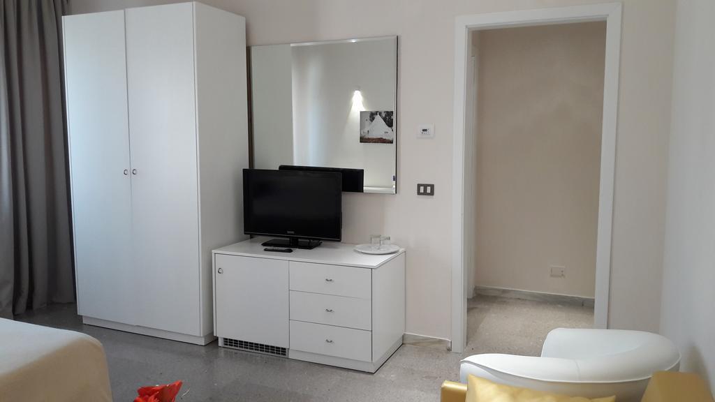 Park Hotel San Michele 마르티나프란카 외부 사진