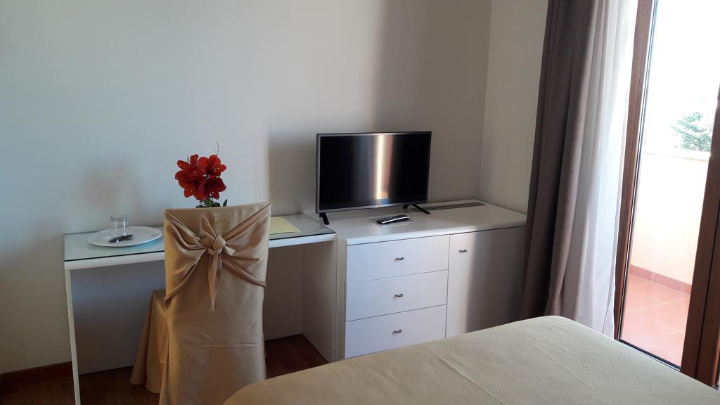 Park Hotel San Michele 마르티나프란카 외부 사진