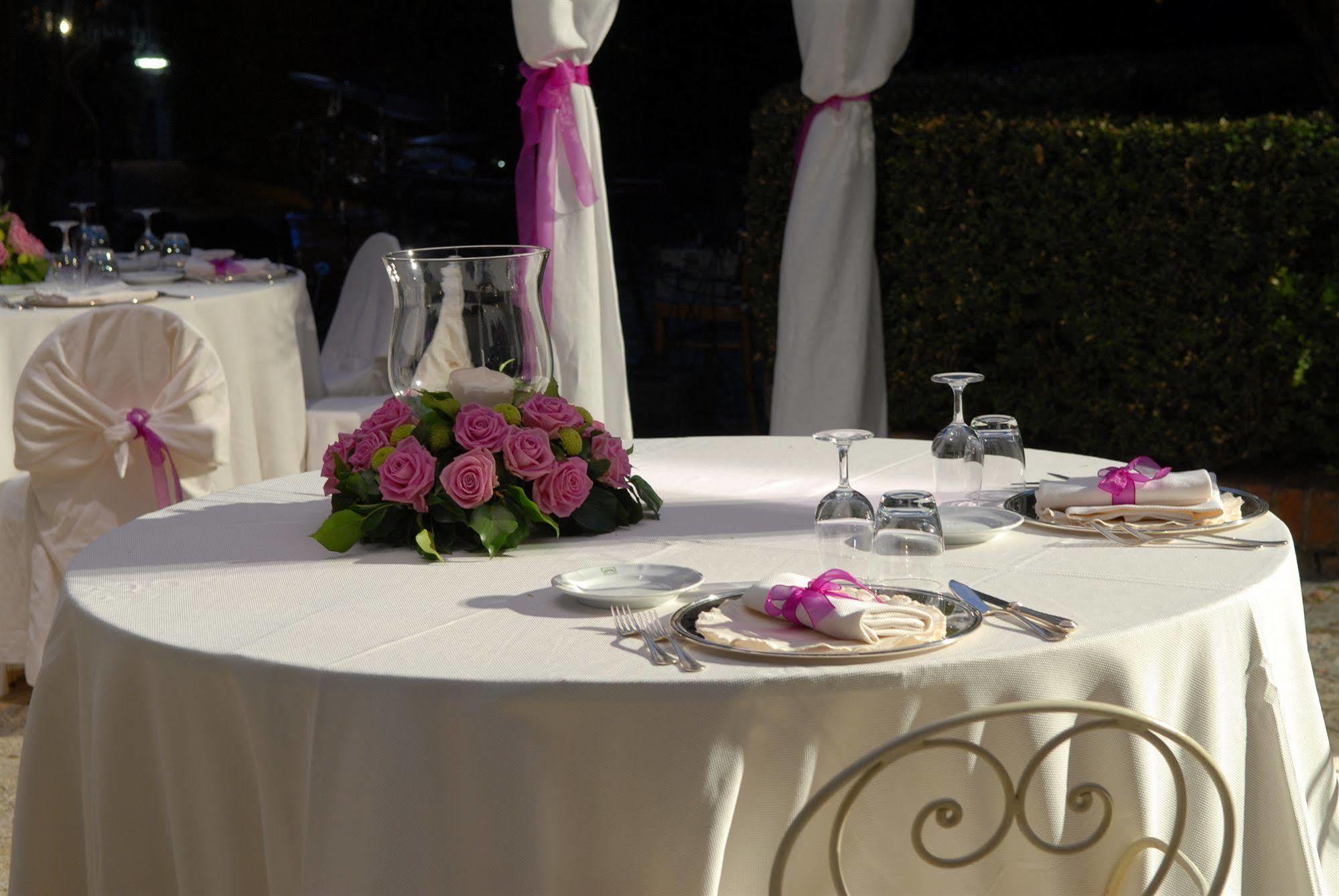 Park Hotel San Michele 마르티나프란카 외부 사진