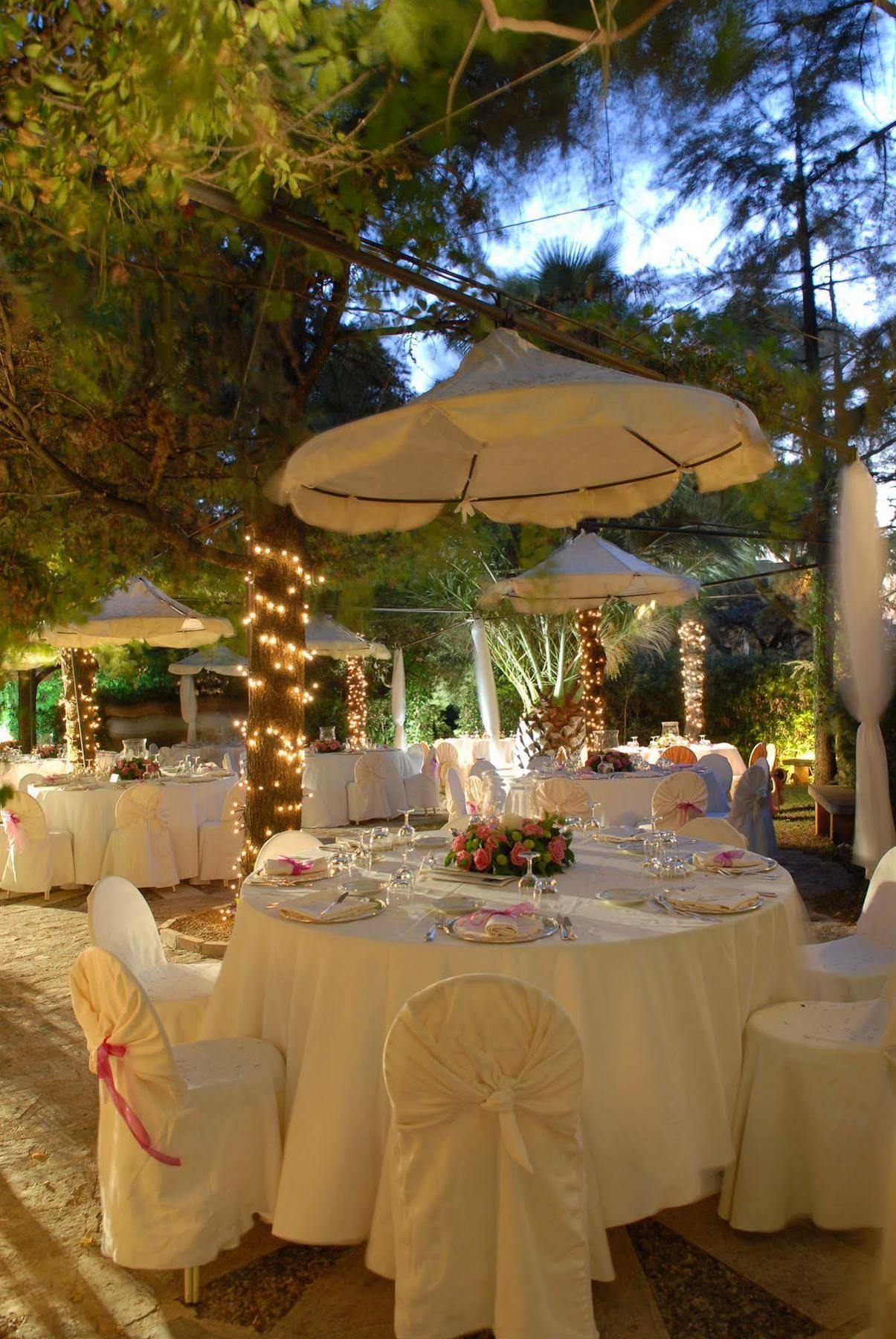 Park Hotel San Michele 마르티나프란카 외부 사진