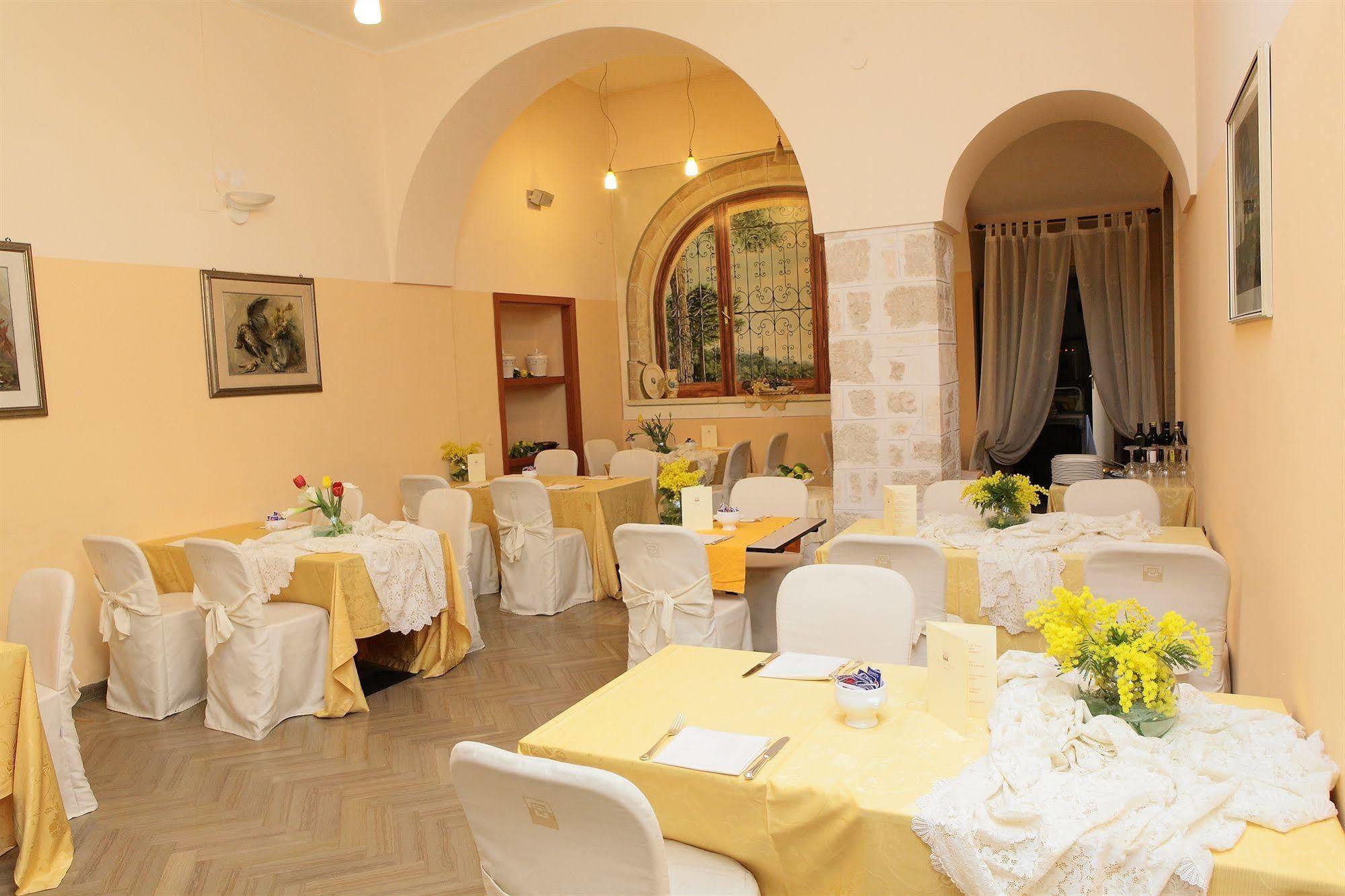 Park Hotel San Michele 마르티나프란카 외부 사진