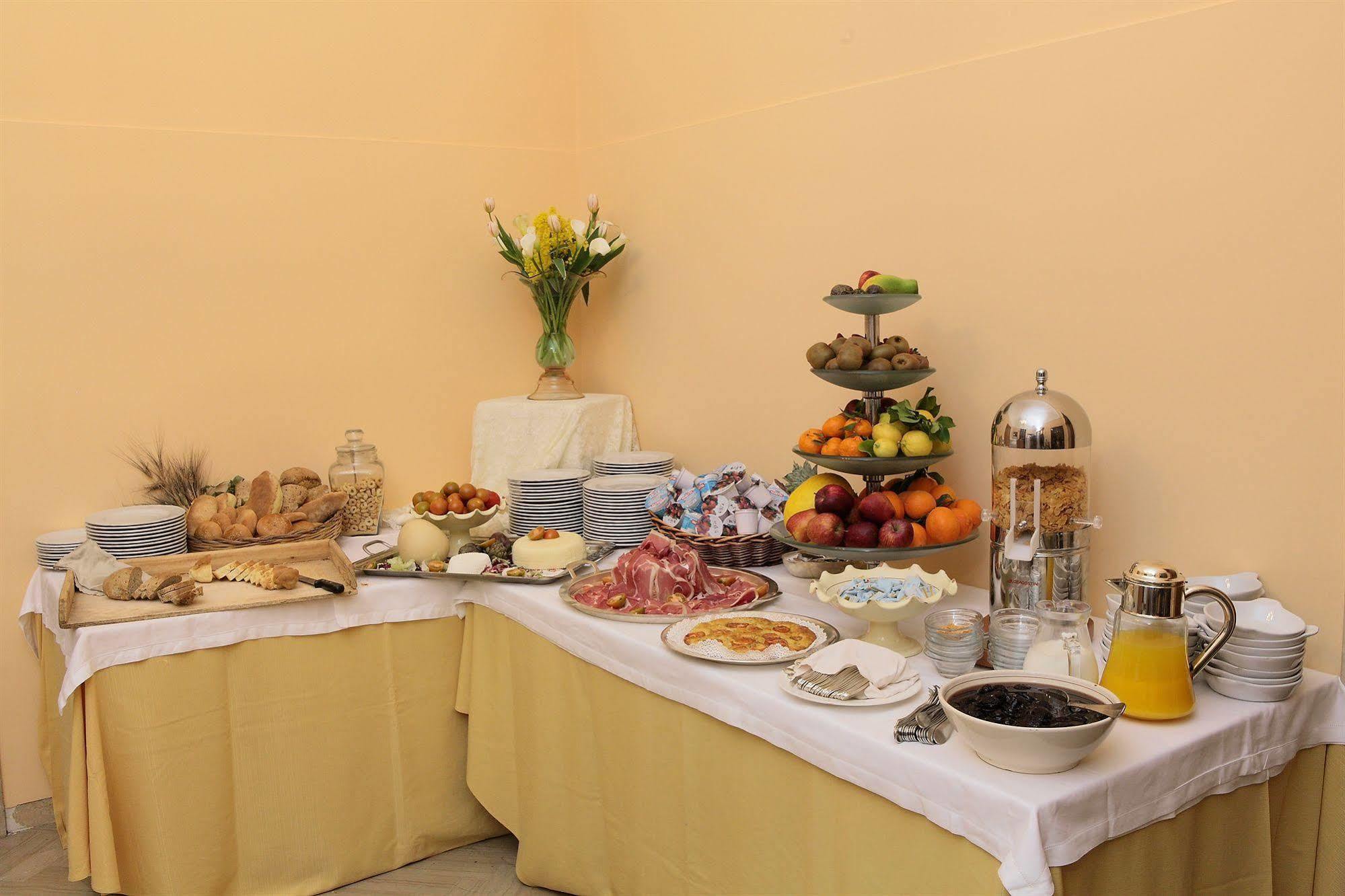 Park Hotel San Michele 마르티나프란카 외부 사진