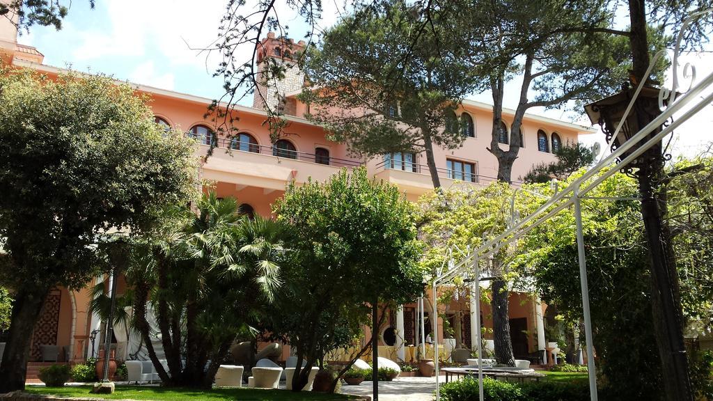 Park Hotel San Michele 마르티나프란카 외부 사진