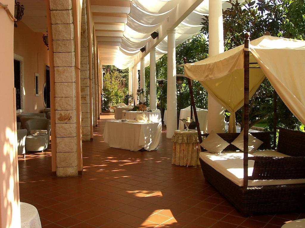 Park Hotel San Michele 마르티나프란카 외부 사진