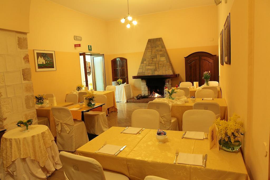 Park Hotel San Michele 마르티나프란카 외부 사진