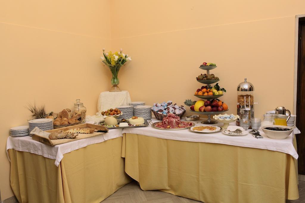 Park Hotel San Michele 마르티나프란카 외부 사진