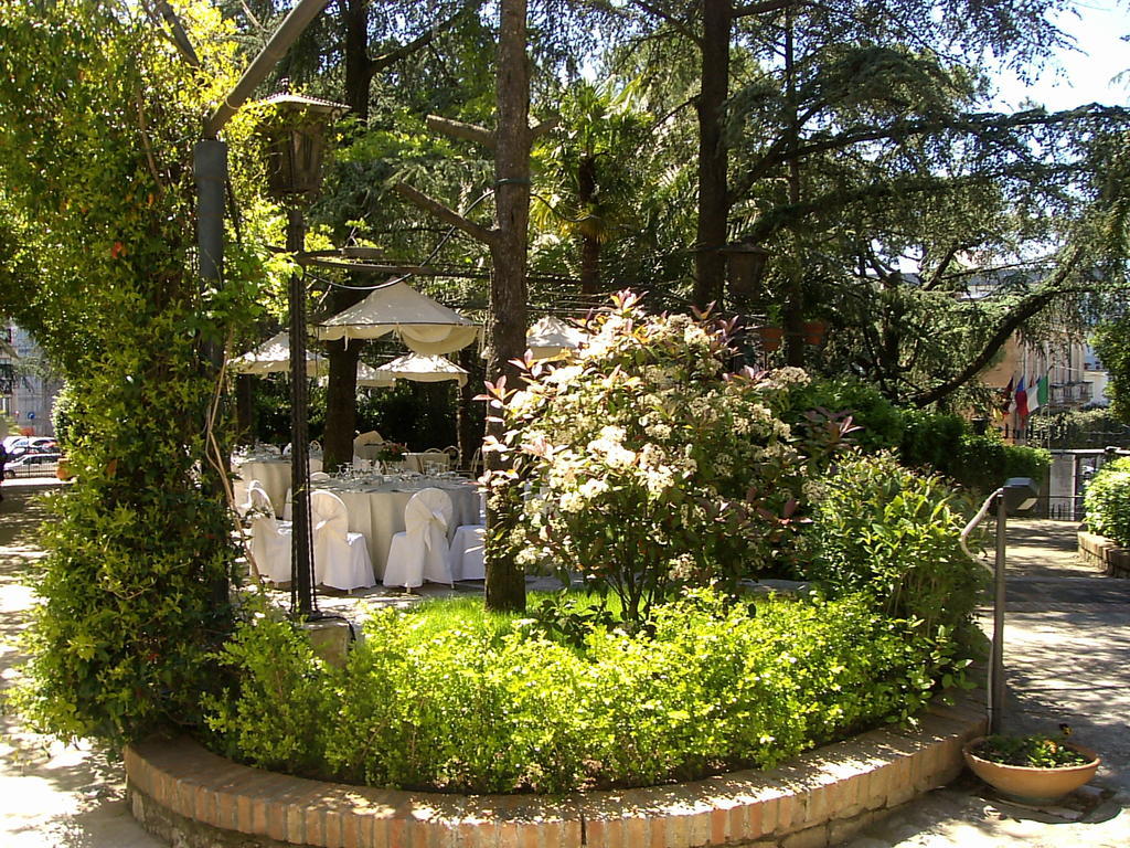 Park Hotel San Michele 마르티나프란카 외부 사진