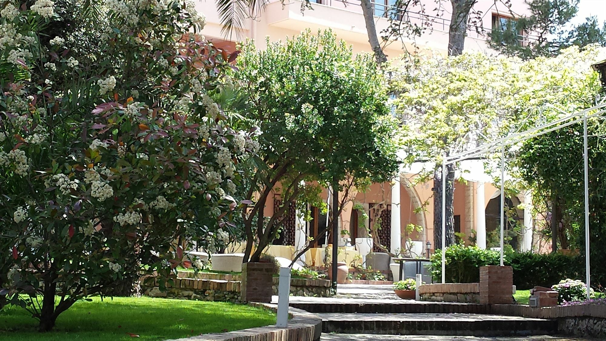 Park Hotel San Michele 마르티나프란카 외부 사진