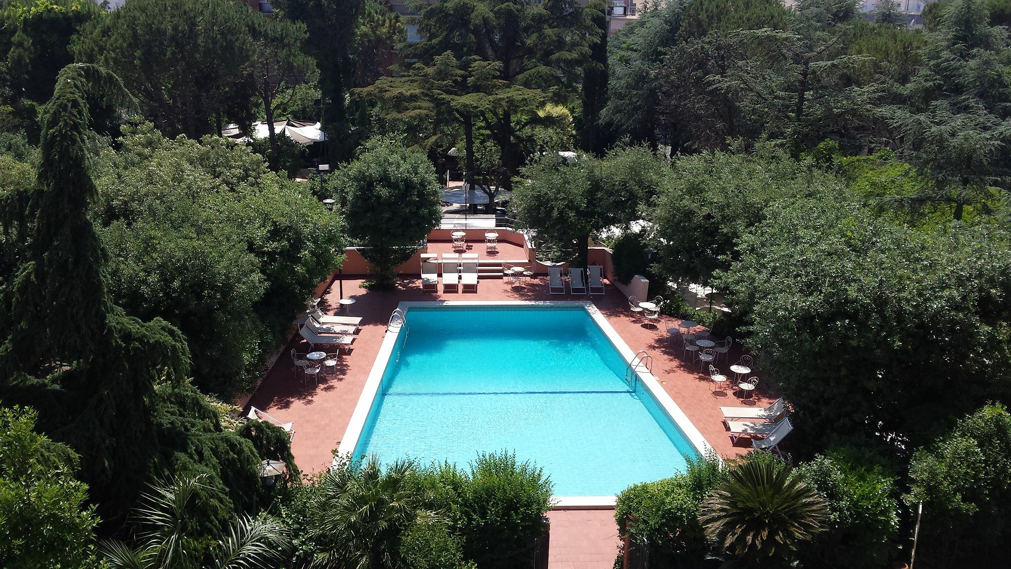 Park Hotel San Michele 마르티나프란카 외부 사진